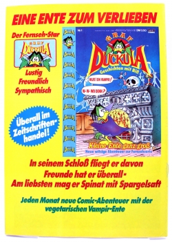 Police Academy Comic Magazin Nr. 2: Baby Boomer kehrt zurück von Bastei